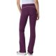 3. Legginsy damskie 4F CAS F260 burgund 4FWSS26TTIGF260 60S