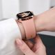 8. Pasek Tech-Protect Silicone na Apple Watch 44 / 45 / 46 / 49 mm - różowy