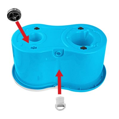 13. ESPERANZA MOP OBROTOWY PERFECT CLEAN EHS005