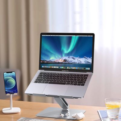 7. Ugreen metalowy stojak składana podstawka pod laptopa tablet (LP339)