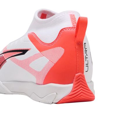 9. Buty piłkarskie Puma Ultra 5 Match+ LL IT Jr 108353 01