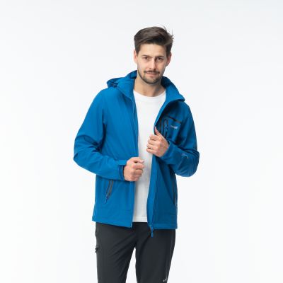 9. Męski Softshell NICK SP