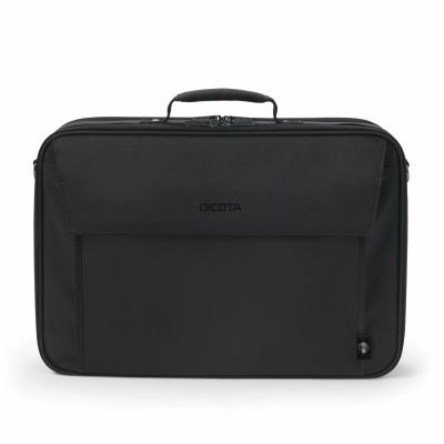 4. DICOTA Eco Multi Plus BASE 39,6 cm (15.6") Aktówka Czarny