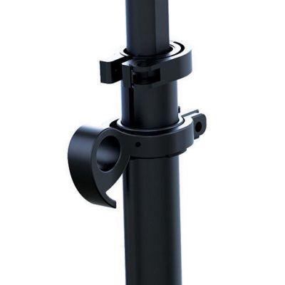 5. Hulajnoga miejska Globber ONE NL 205 / Black-Charcoal Grey 477-100