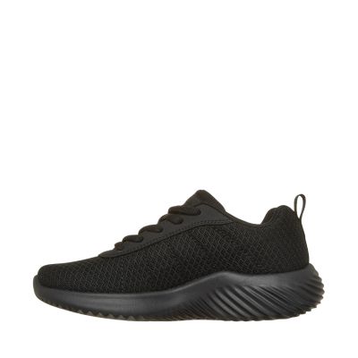9. Buty dla dzieci Skechers Bounder Karonik czarne 403745L BBK