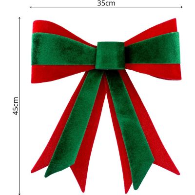 16. KOKARDA DEKORACYJNA 45CM