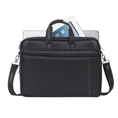 2. Rivacase Orly 40,6 cm (16") Aktówka Czarny