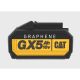 4. Bateria grafenowa Heavy Duty CAT GXB5