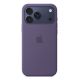 3. Silikonowe etui Apple iPhone 17 Pro Max z MagSafe (Misty Purple)