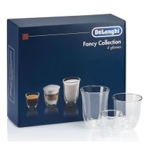 De’Longhi DLKC302 Półprzezroczysty 6 szt.