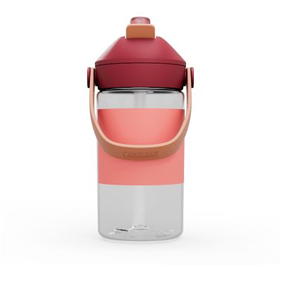 3. Butelka Tritanowa CAMELBAK Thrive Flip Straw Kids 400ml