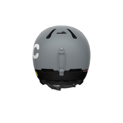 6. Kask narciarski POC Fornix BC szary