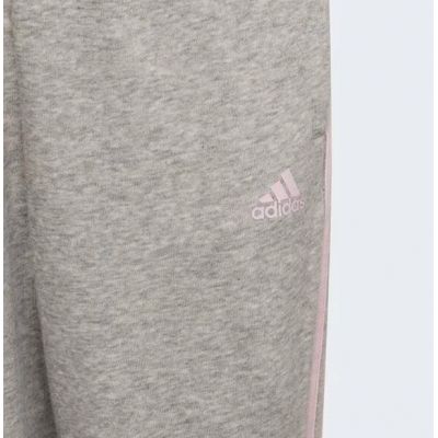 6. Spodnie adidas French terry 3 Jr HM8759