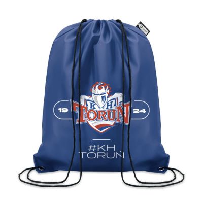 Worek ze sznurkiem KHT Toruń #1924