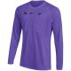 Koszulka męska Nike Dri-FIT Referee III longsleeve fioletowa HV8326 560