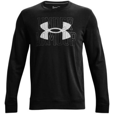 7. Bluza Under Armour UA Rival Terry Logo Crew M 1370391 001