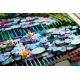 14. LEGO Art 31220 - Claude Monet: Most nad stawem z liliami wodnymi