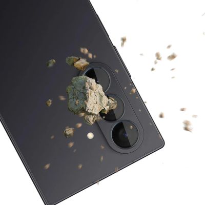 6. Szkło na obiektyw aparatu 3mk Lens Protection Pro do Samsung Galaxy Z Fold 7 - czarne