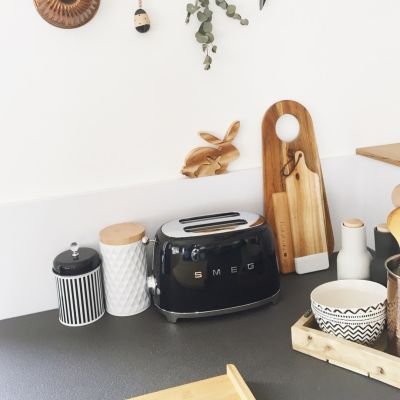 18. Toster SMEG TSF01BLEU