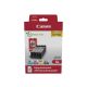 Canon 2052C006 - Zestaw tuszy XL - Cyjan, Magenta, Żółty - 8.3 ml każdy - 4 sztuki - Pakiet promocyjny zdjęć