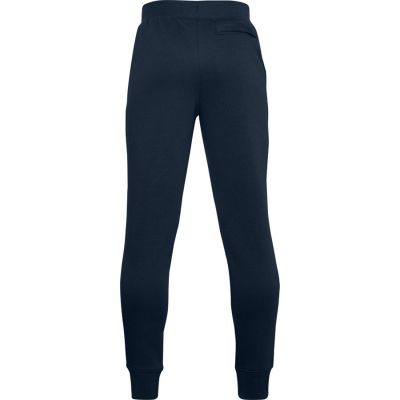 2. Spodnie Under Armour Y Rival Cotton Pants Jr 1357634 408