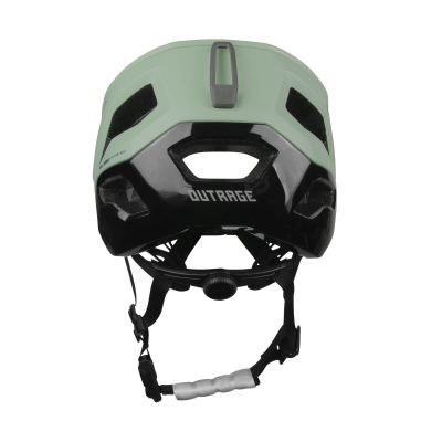 5. KELLYS KASK OUTRAGE GREEN L/XL