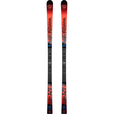 7. Zestaw narciarskie narciarski ROSSIGNOL HERO GS 170-182 R22 SPX12
