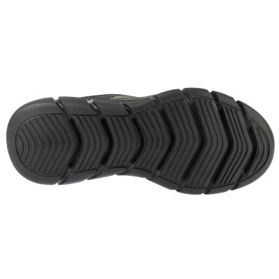 4. Skechers Bobs B Flex - Arctic Edge 118110-BBK Czarne 41