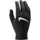 Rękawiczki Nike Dri Fit Miler Gloves czarne NRGL4042 XL/2XL
