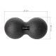 18. Podwójna piłka do masażu / Duo Ball HMS BLM02 12*24CM 