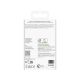 3. Kabel Puro TPE 12W USB-A - microUSB 1m - czarny