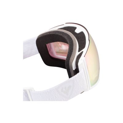 4. Gogle narciarskie ROSSIGNOL MAGNE'LENS W WHITE