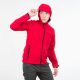 8. Kurtka Cmp Kid Jacket Fix Hood Jr 3A00094-55BE