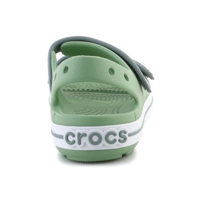 6. Sandały Crocs Crocband Cruiser Sandal Jr 209423-3WD