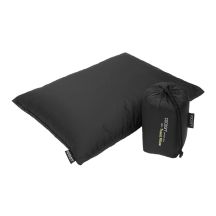Poduszka turystyczna Cocoon Down Travel Pillow L - charcoal