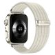 2. Pasek Tech-Protect Nylon an Huawei Watch Fit 3 / 4 / 4 Pro / 5 / 5 Pro - biały