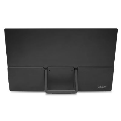 17. Acer PM161QB1bmiuux Przenośny monitor Czarny 39,6 cm (15.6") 1920 x 1080 px