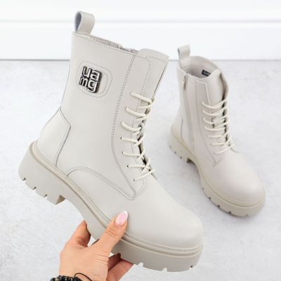 3. Śniegowce z zamkiem Potocki W WOL120B