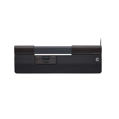 Myszka Contour SliderMouse Pro przewodowa Slim WR ze skórą wegańską w sprzedaży detalicznej