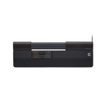 Myszka Contour SliderMouse Pro przewodowa Slim WR ze skórą wegańską w sprzedaży detalicznej