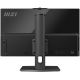 6. MSI AIO Modern AM242P 1M-2274EU Core 5 120U 23,8"IPS LED FHD Non-Touch AG 16GB SSD512 M.2 AX211 WiFi 6E W11Pro Black 3Y