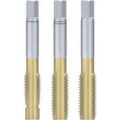 GWINTOWNIK M 8 NGMM/3-P DIN-352 (6HX) HSSE TIN INOX