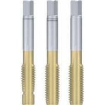 GWINTOWNIK M 8 NGMM/3-P DIN-352 (6HX) HSSE TIN INOX