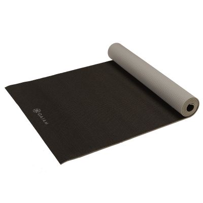 4. Mata do Jogi dwustronna GAIAM Granite Storm 6 MM 61329