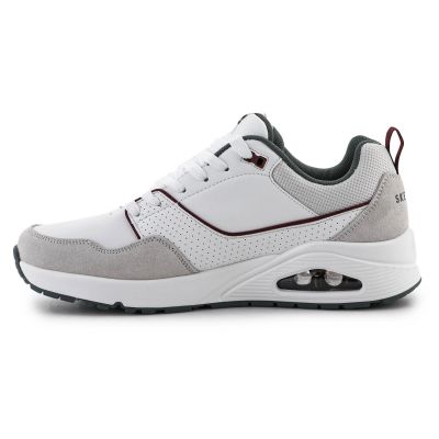9. Buty Skechers Uno-Retro One M 183020-WGR