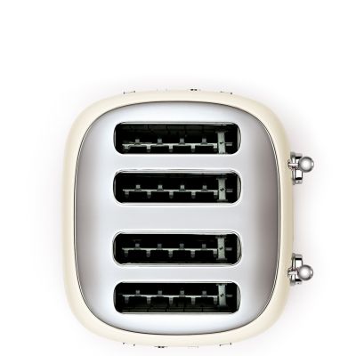 2. SMEG Toster (TSF03CREU) creme