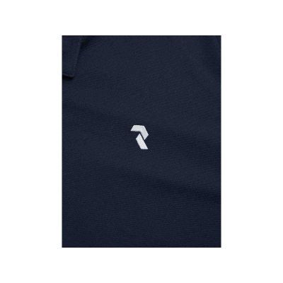 3. Koszulka Peak Performance M Coolmax Polo niebieski