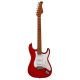 Prodipe Guitars Origin ST Burgundy Red - gitara elektryczna