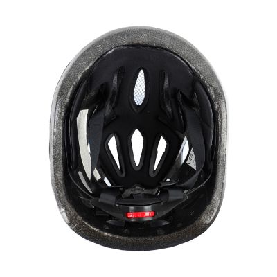 6. Kask rowerowy Dunlop roz.M 55-58 cm zielony 2105625