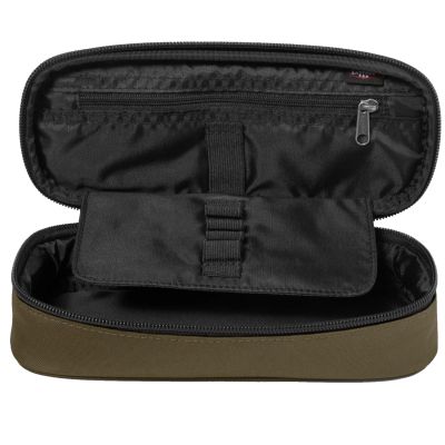 3. Eastpak Oval Single EK000717J32 Zielone One size